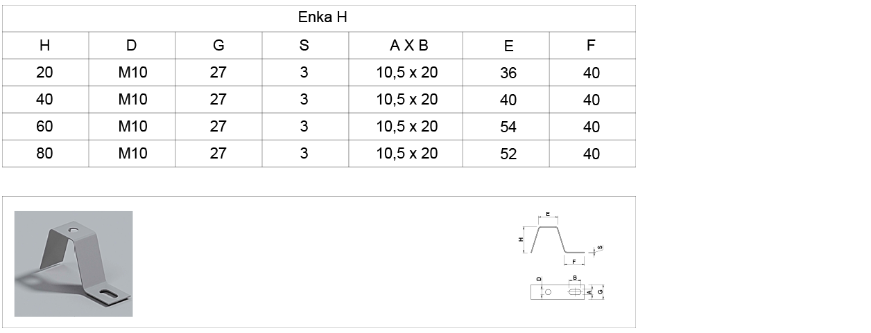 Enka H
