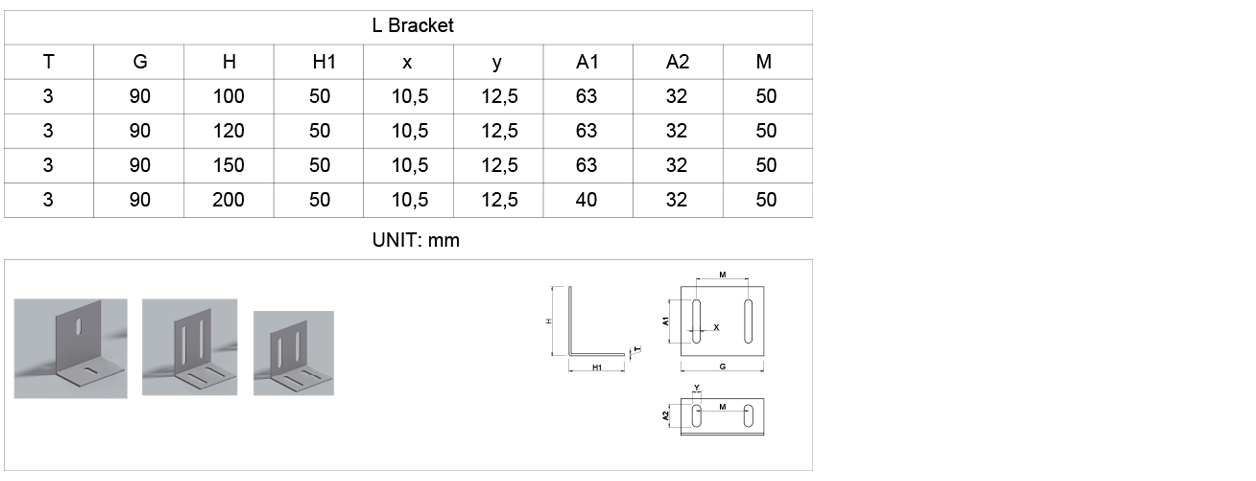 L Bracket